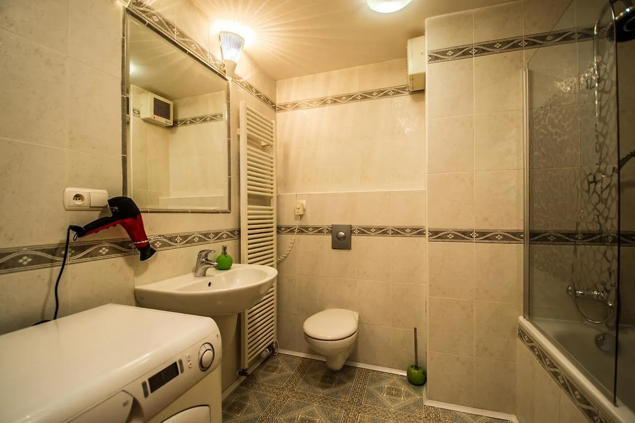 Riverside Ruterra Apartment  Πράγα