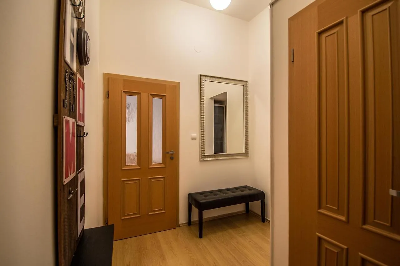 Riverside Ruterra Apartment 0*, Πράγα Τσεχία